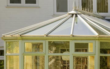 conservatory roof repair Wormhill, Derbyshire