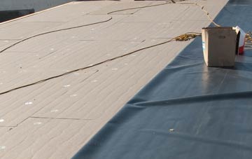 disadvantages of Wormhill flat roof insulation