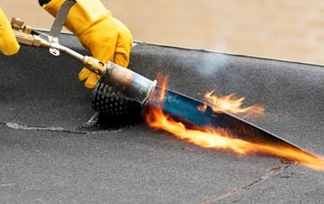 flat roof repairs Wormhill, Derbyshire