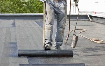 flat roof replacement Wormhill, Derbyshire