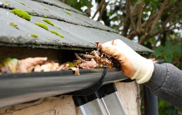 gutter cleaning Wormhill, Derbyshire