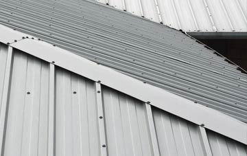 disadvantages of Wormhill metal roofing