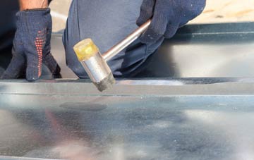 Wormhill metal roofing costs