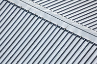 Wormhill metal roofing